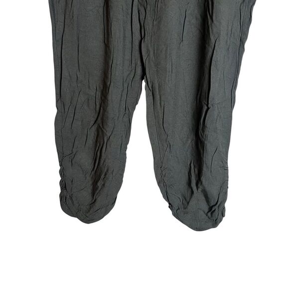 Rewash dark‎ green pull on pants. Size small - Picture 7 of 8